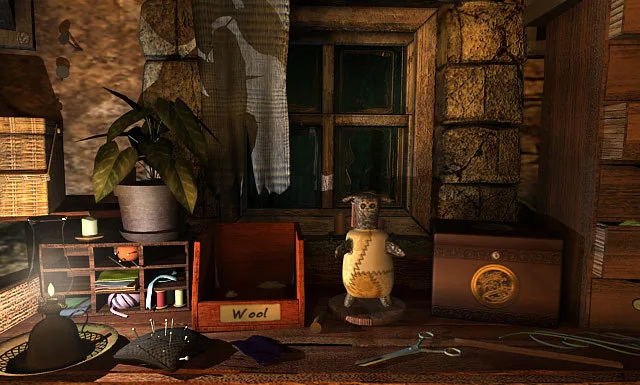 Nancy Drew®: The Haunting of Castle Malloy screenshot 4