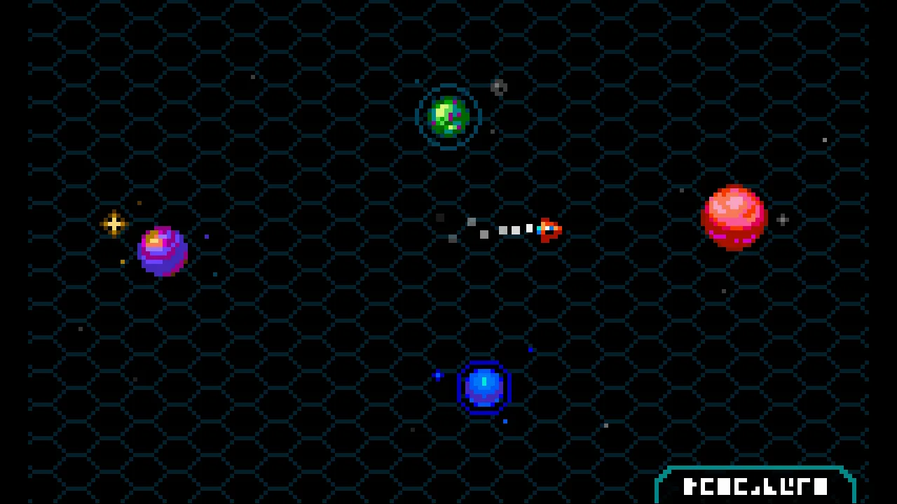 Xeodrifter screenshot 5