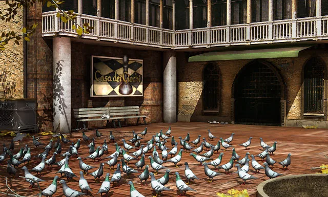 Nancy Drew®: The Phantom of Venice screenshot 3