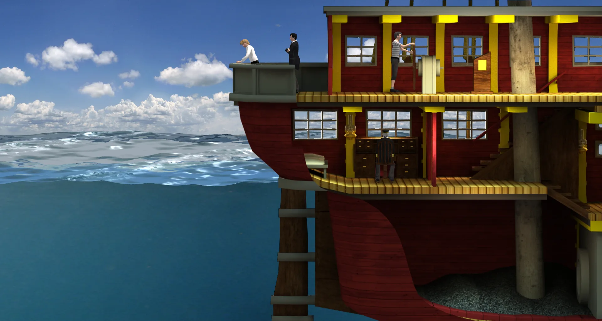 Gold Rush! Anniversary screenshot 2