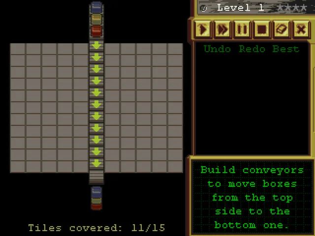 Great Permutator screenshot 1