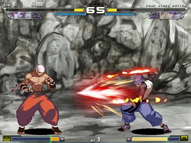 Yatagarasu Attack on Cataclysm screenshot 4