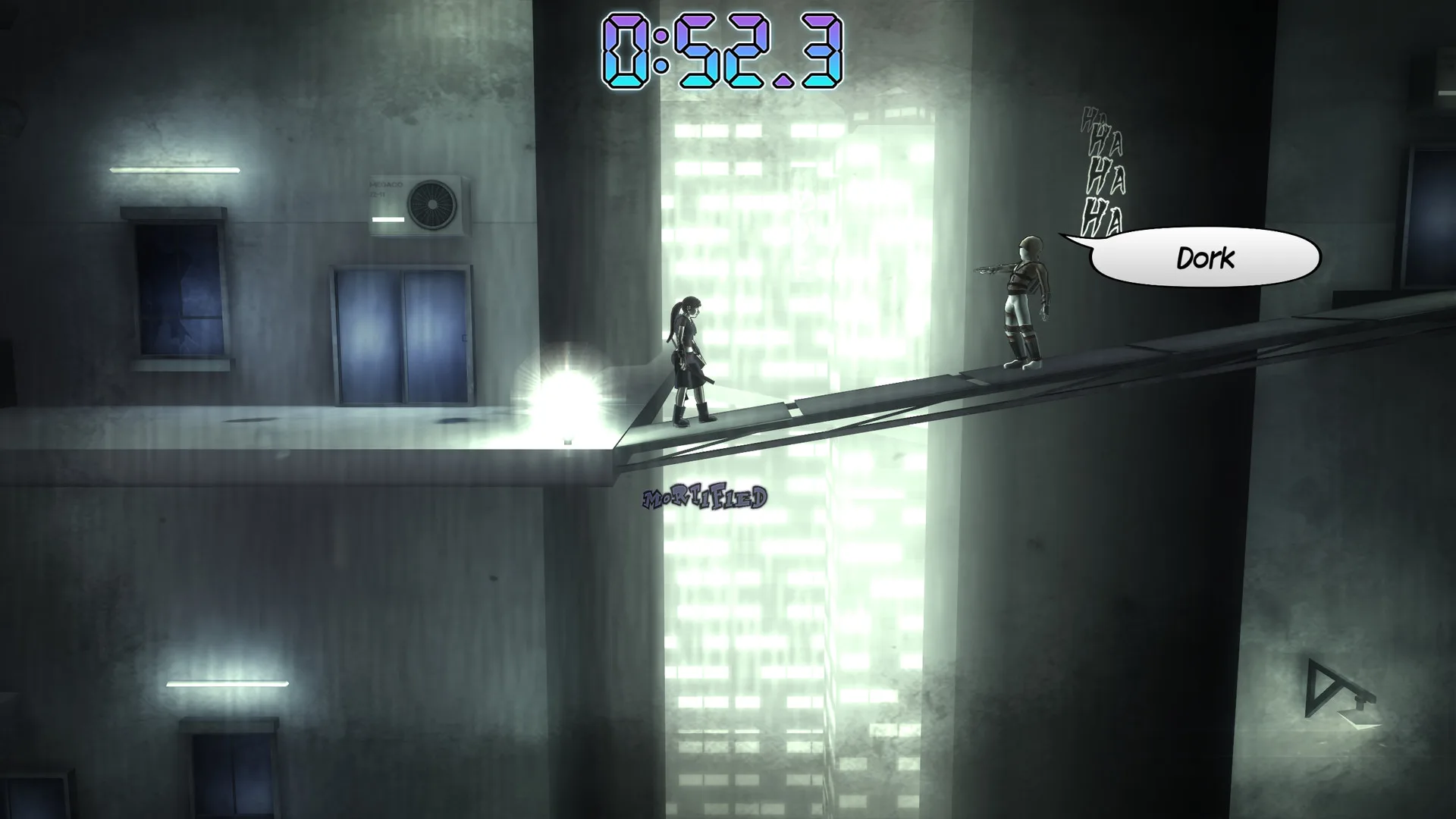 Ninja Pizza Girl screenshot 2