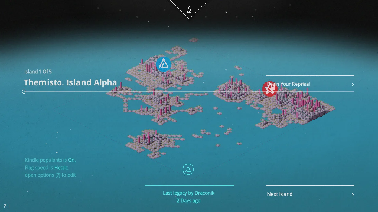 Reprisal Universe screenshot 5