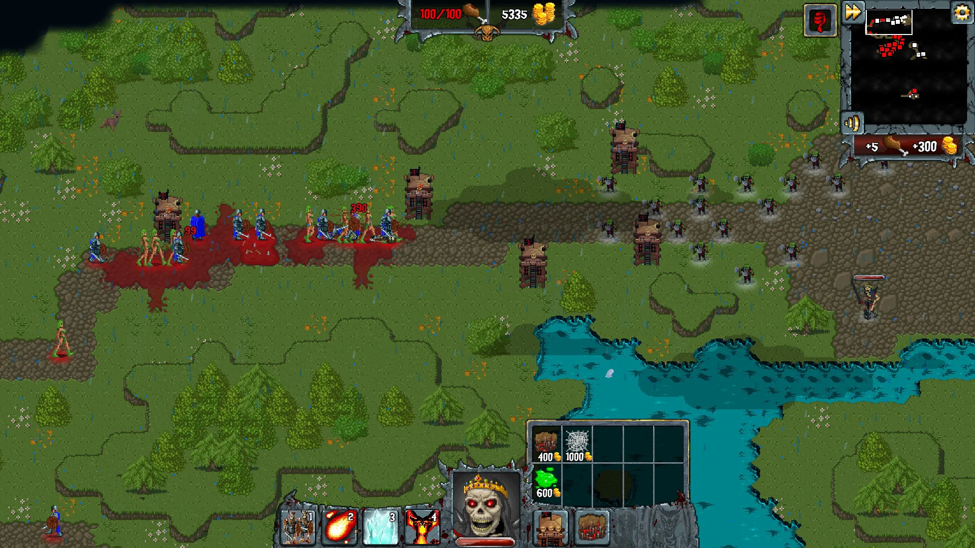 Oh My Gore! screenshot 1