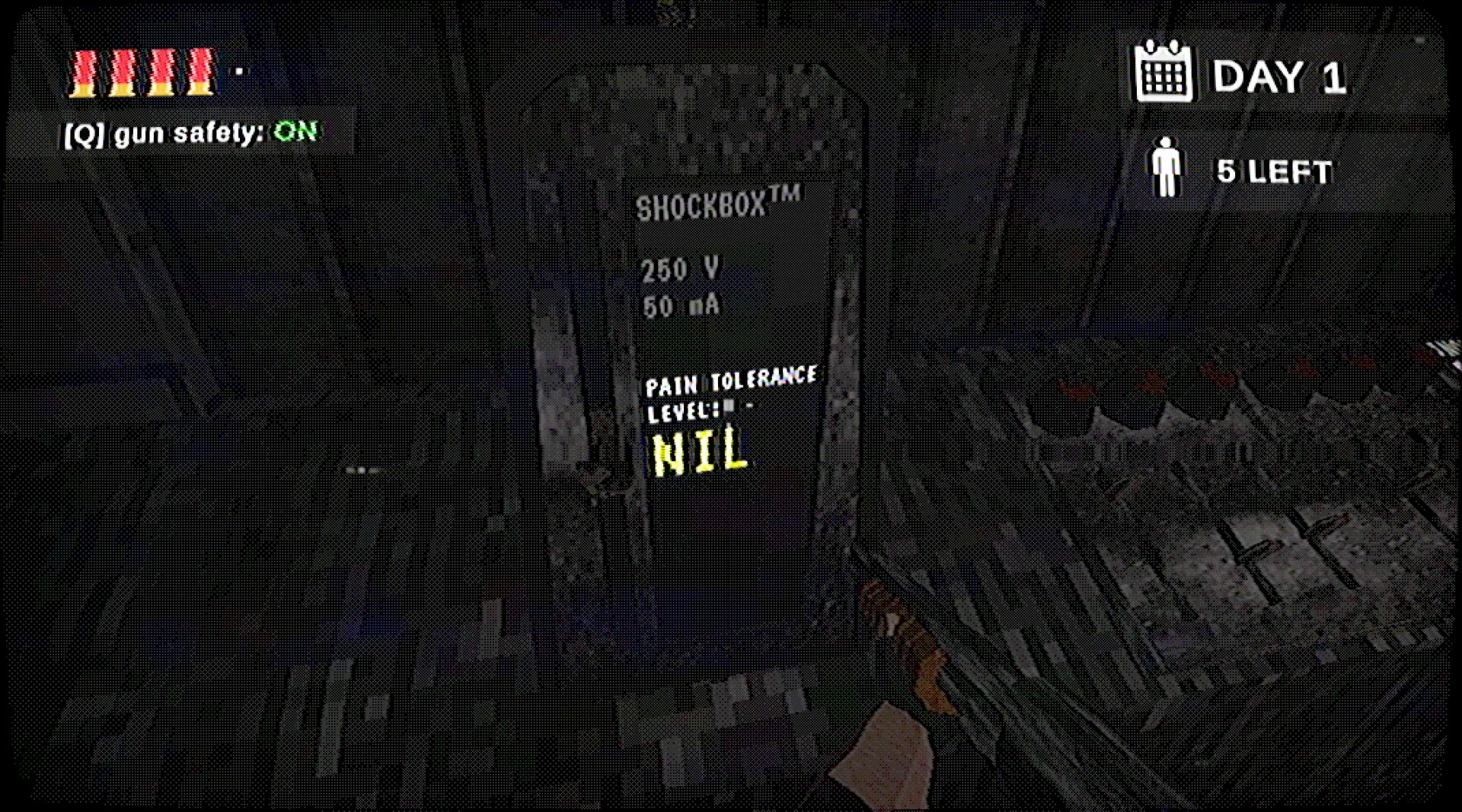 Veil Transfer screenshot 2