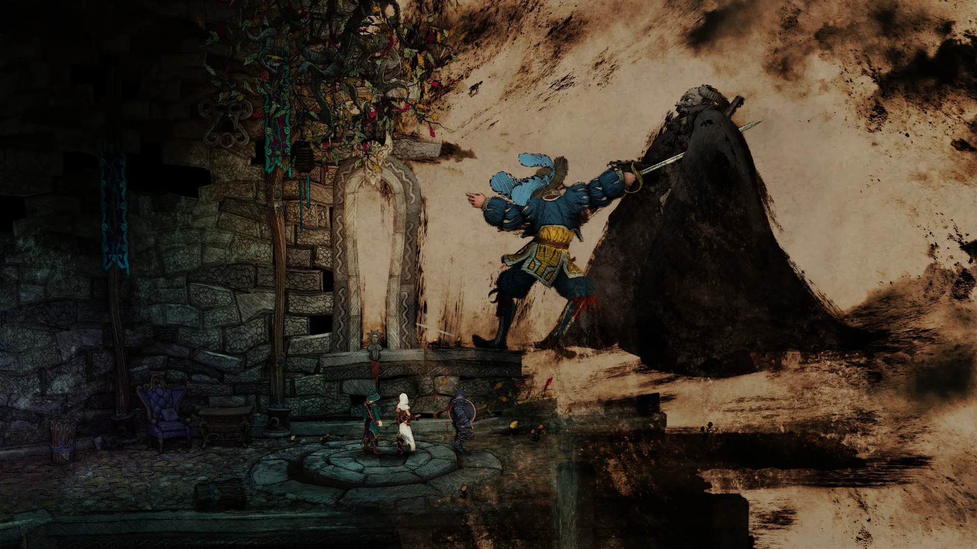 Trine 3: The Artifacts of Power screenshot 3