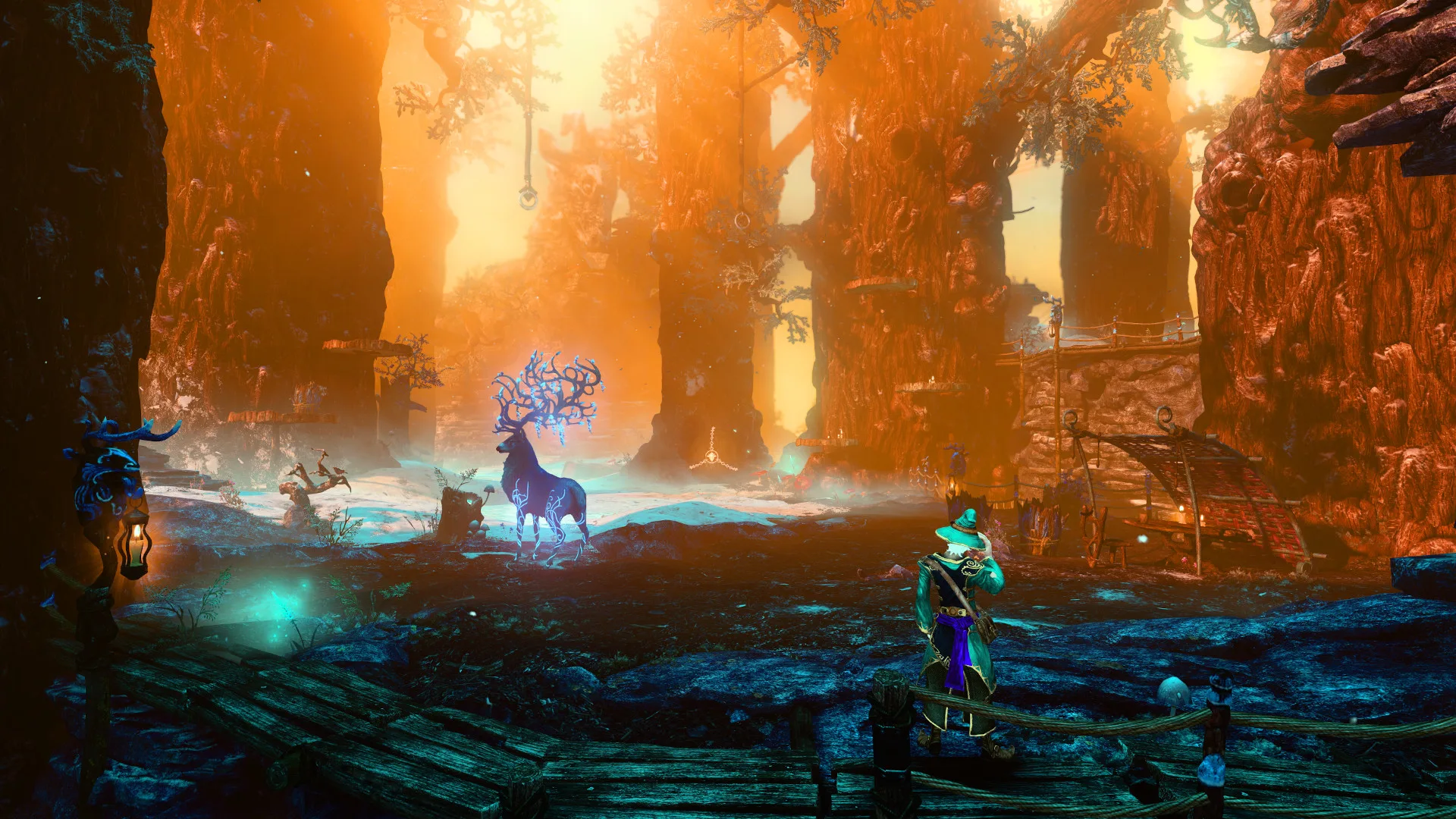 Trine 3: The Artifacts of Power screenshot 4