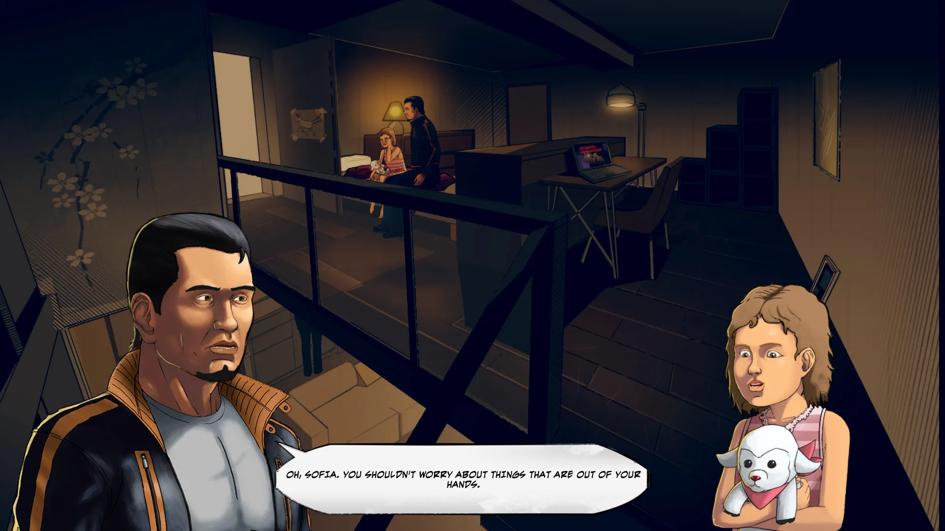 The Detail screenshot 5
