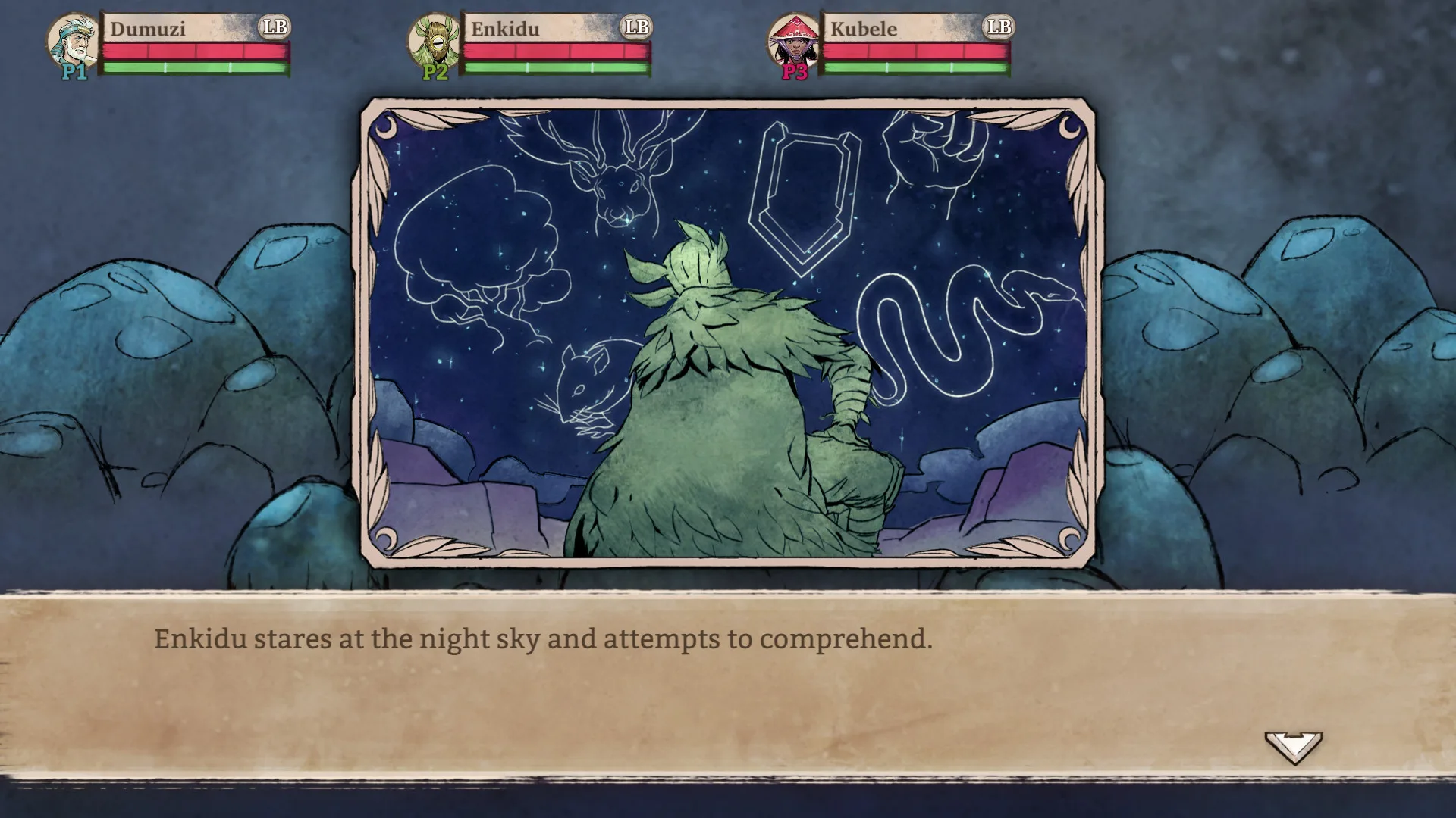 Moon Hunters screenshot 5