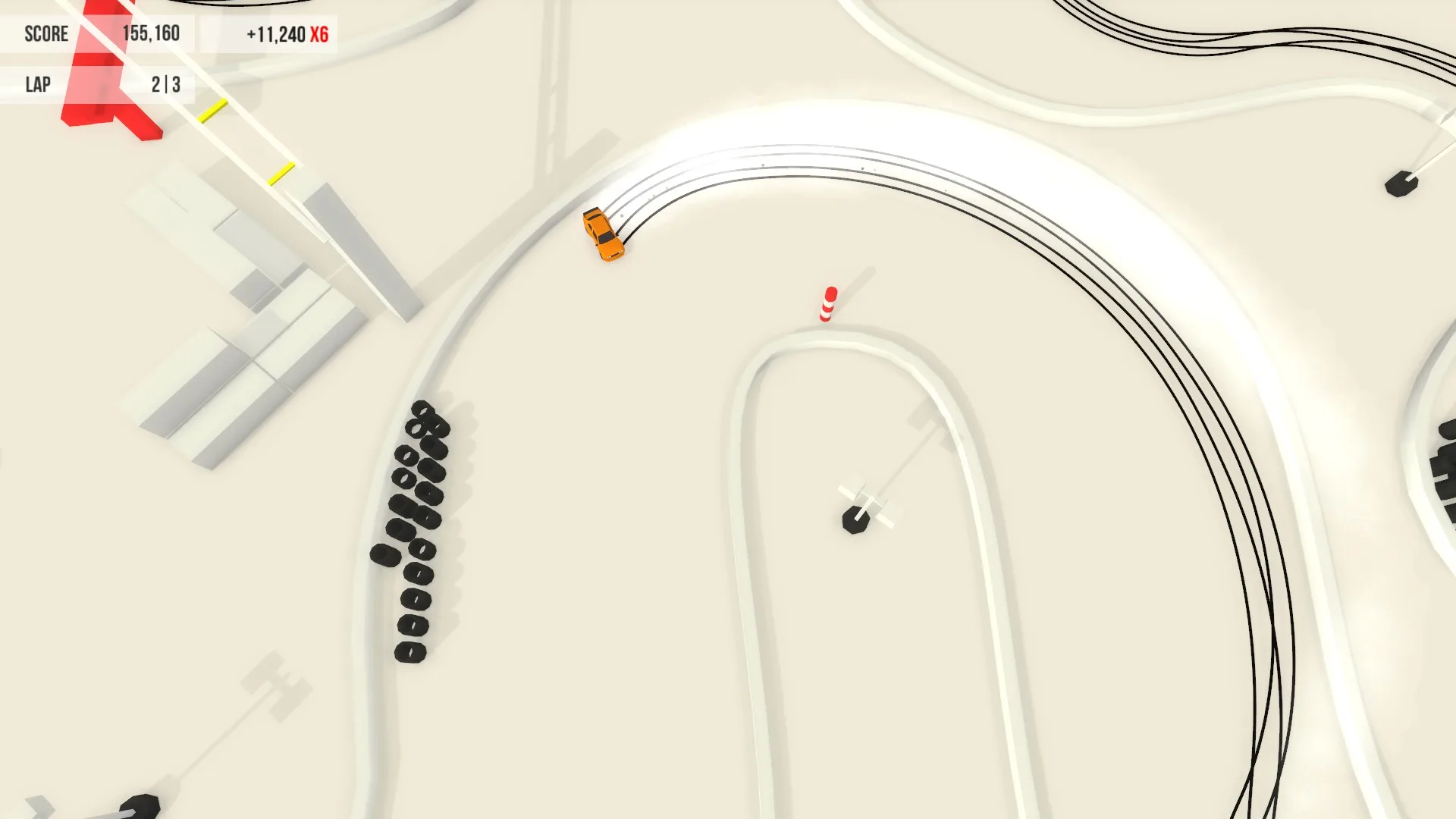Absolute Drift screenshot 2