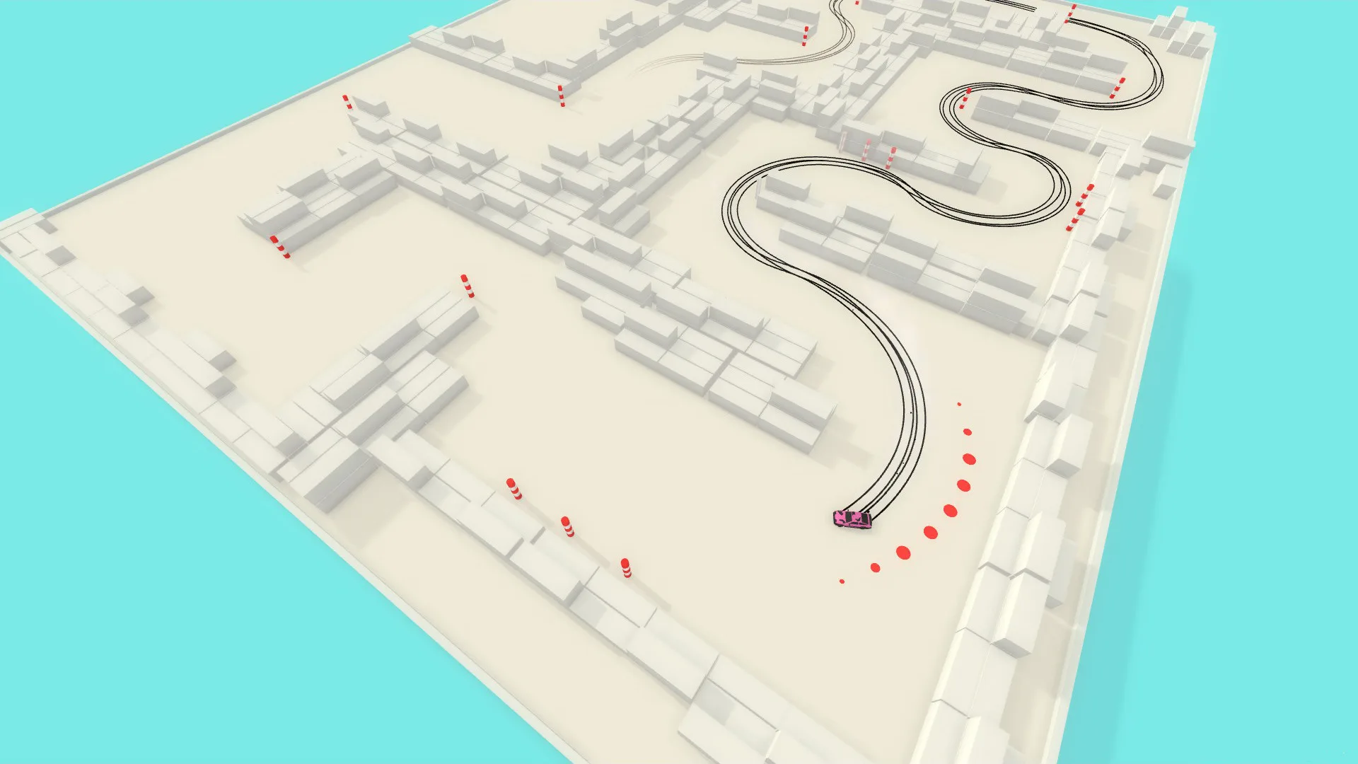Absolute Drift screenshot 3