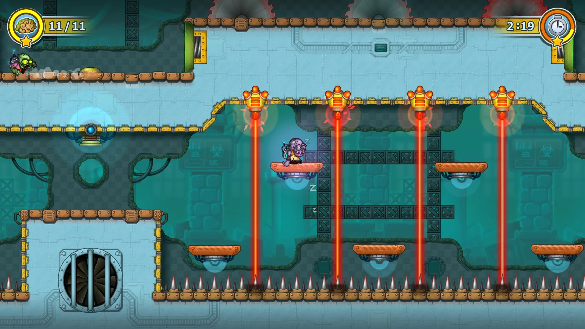 Deadlings: Rotten Edition screenshot 1
