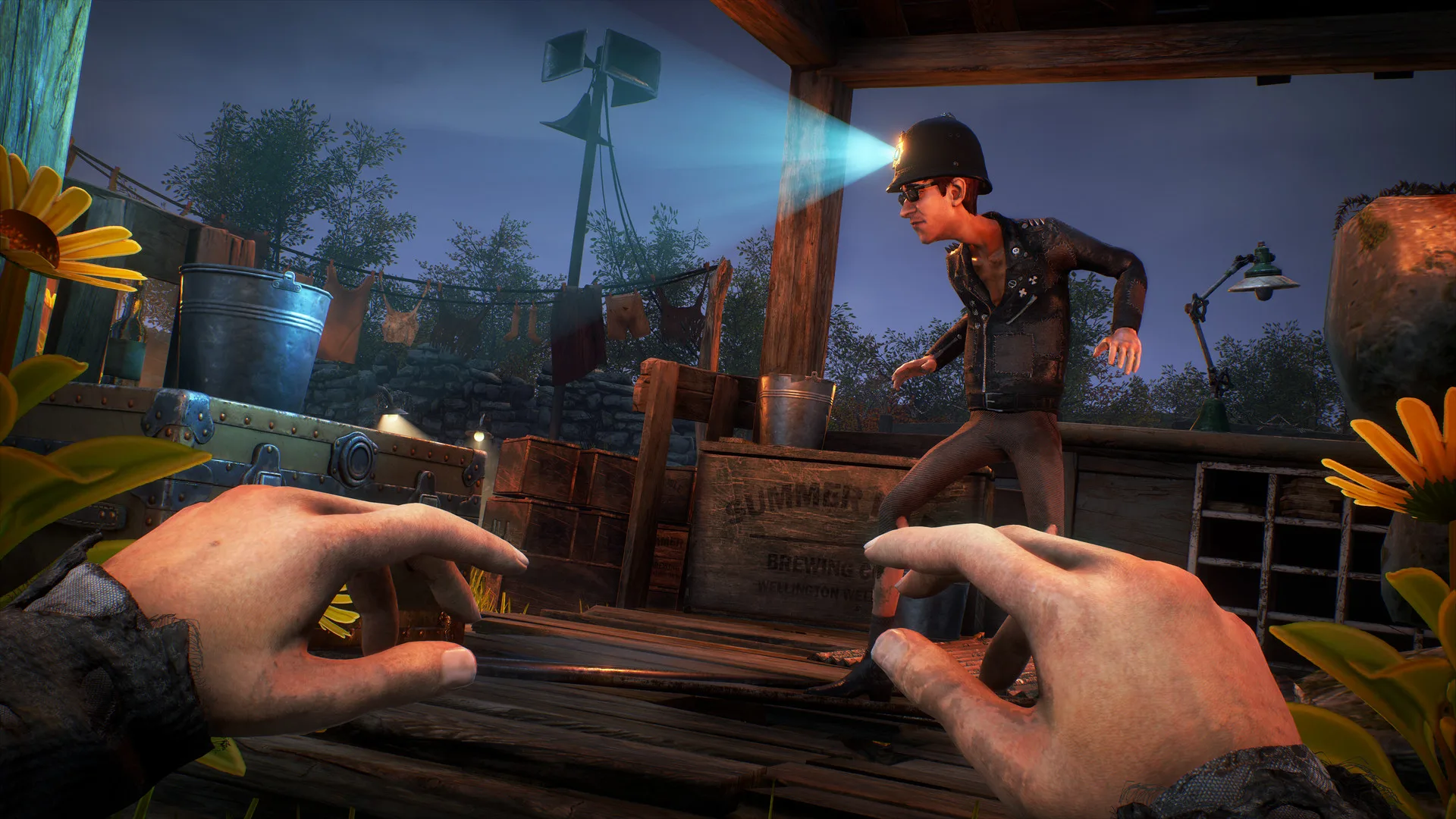 We Happy Few screenshot 5