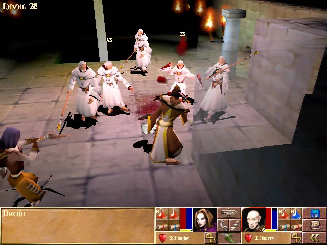 Darkstone screenshot 5