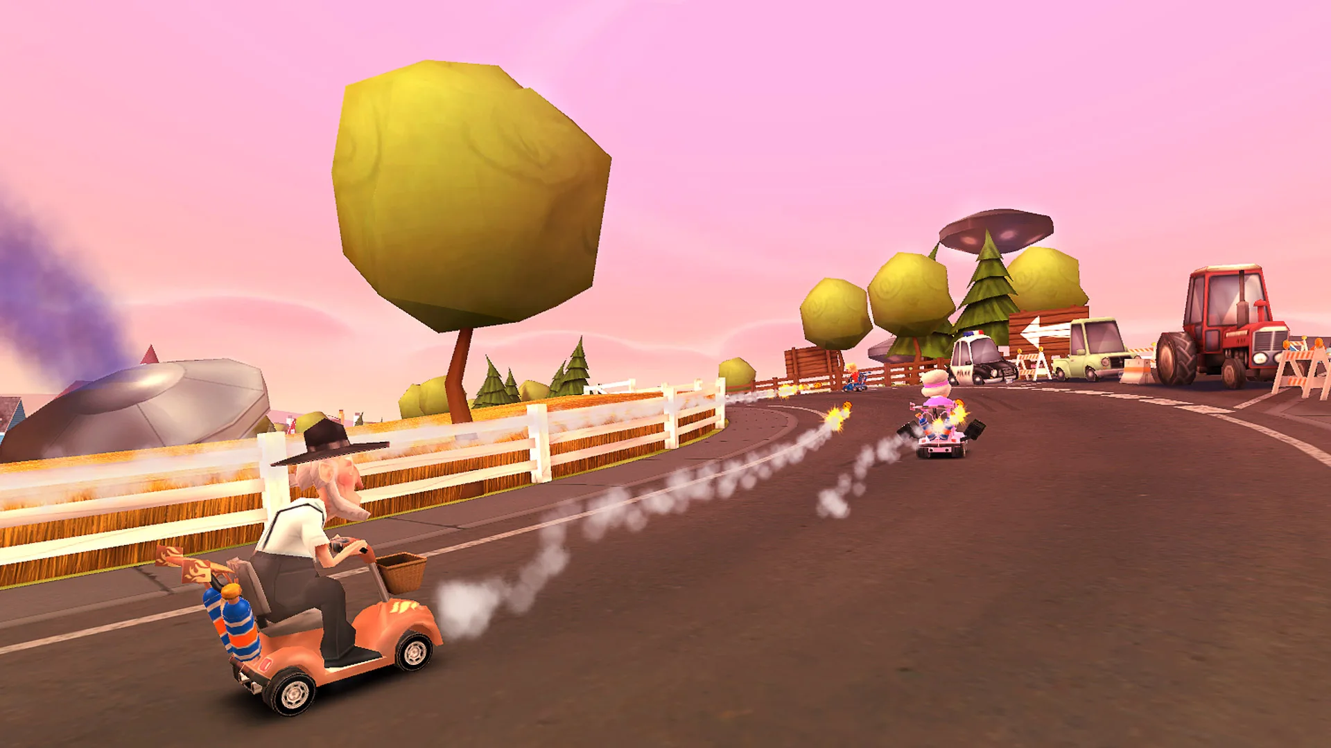 Coffin Dodgers screenshot 4