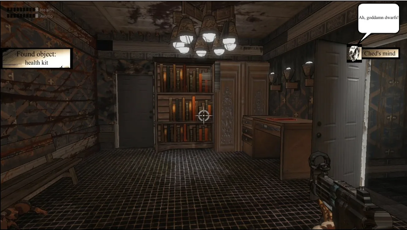 ONE DAY for Ched screenshot 2