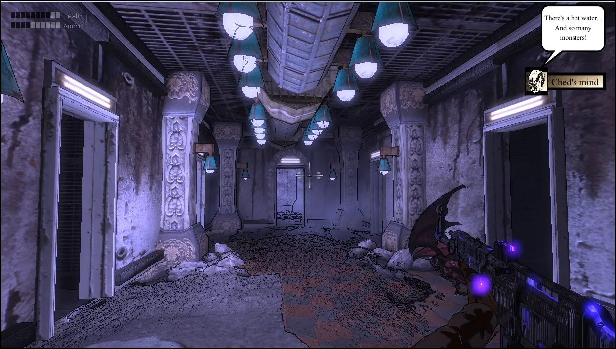 ONE DAY for Ched screenshot 5