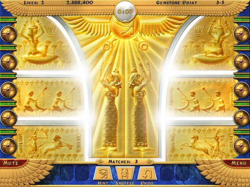 LUXOR: Mah Jong screenshot 3
