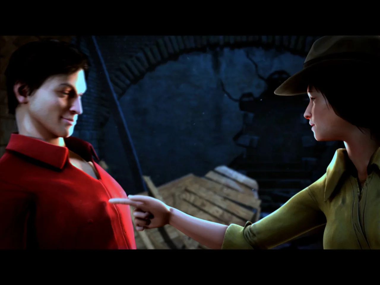 Melissa K. and the Heart of Gold Collector's Edition screenshot 1