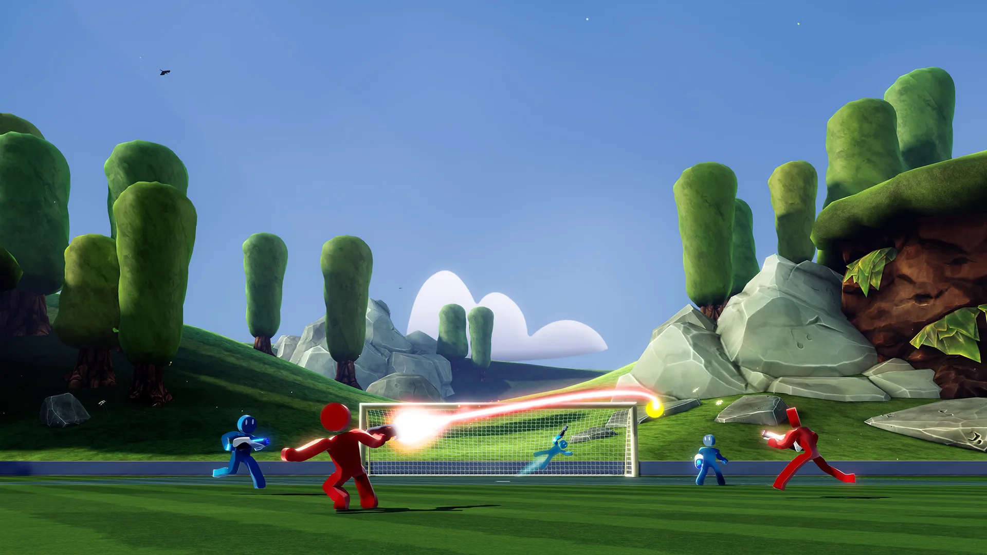 Supraball screenshot 2