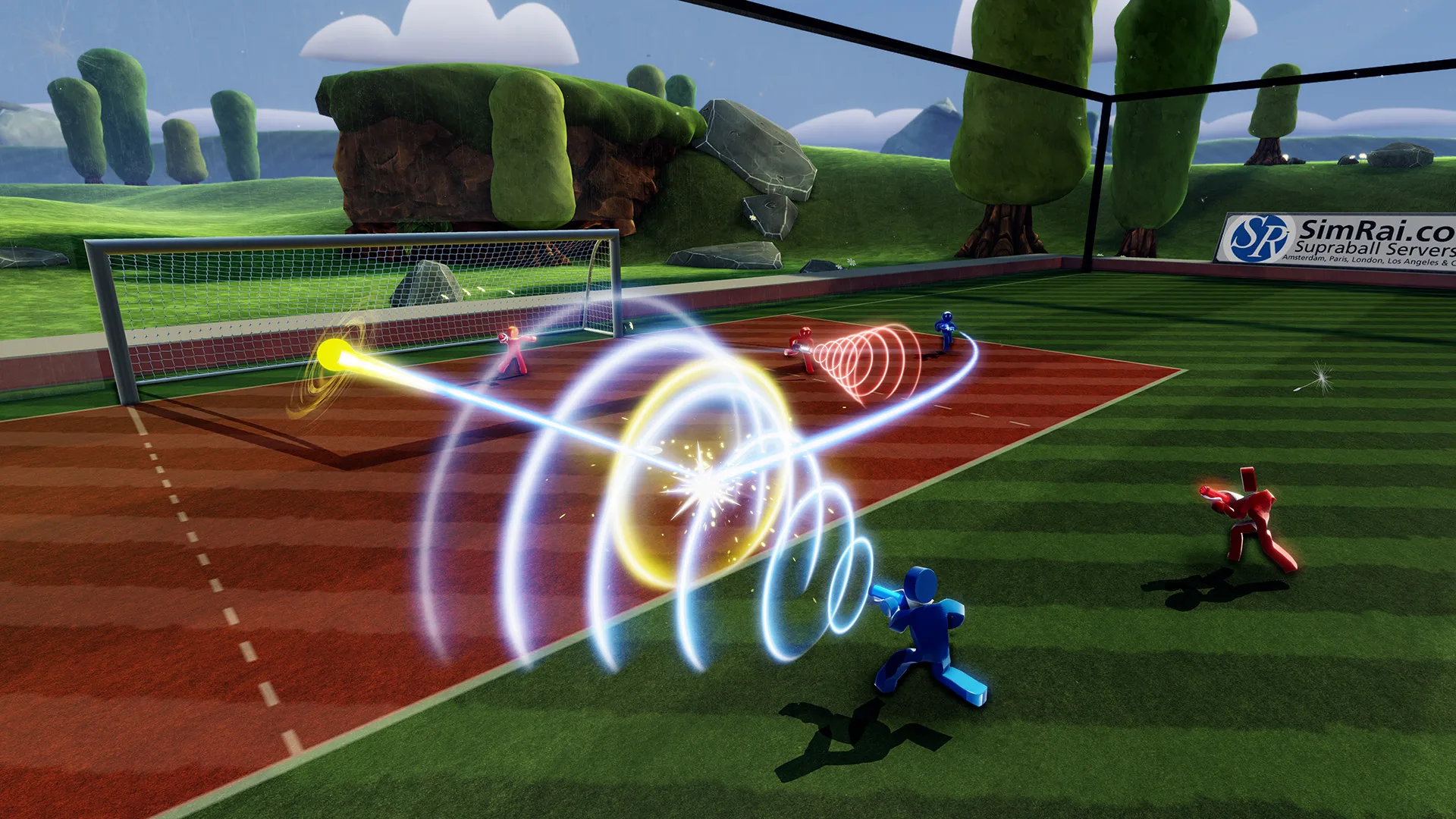 Supraball screenshot 4