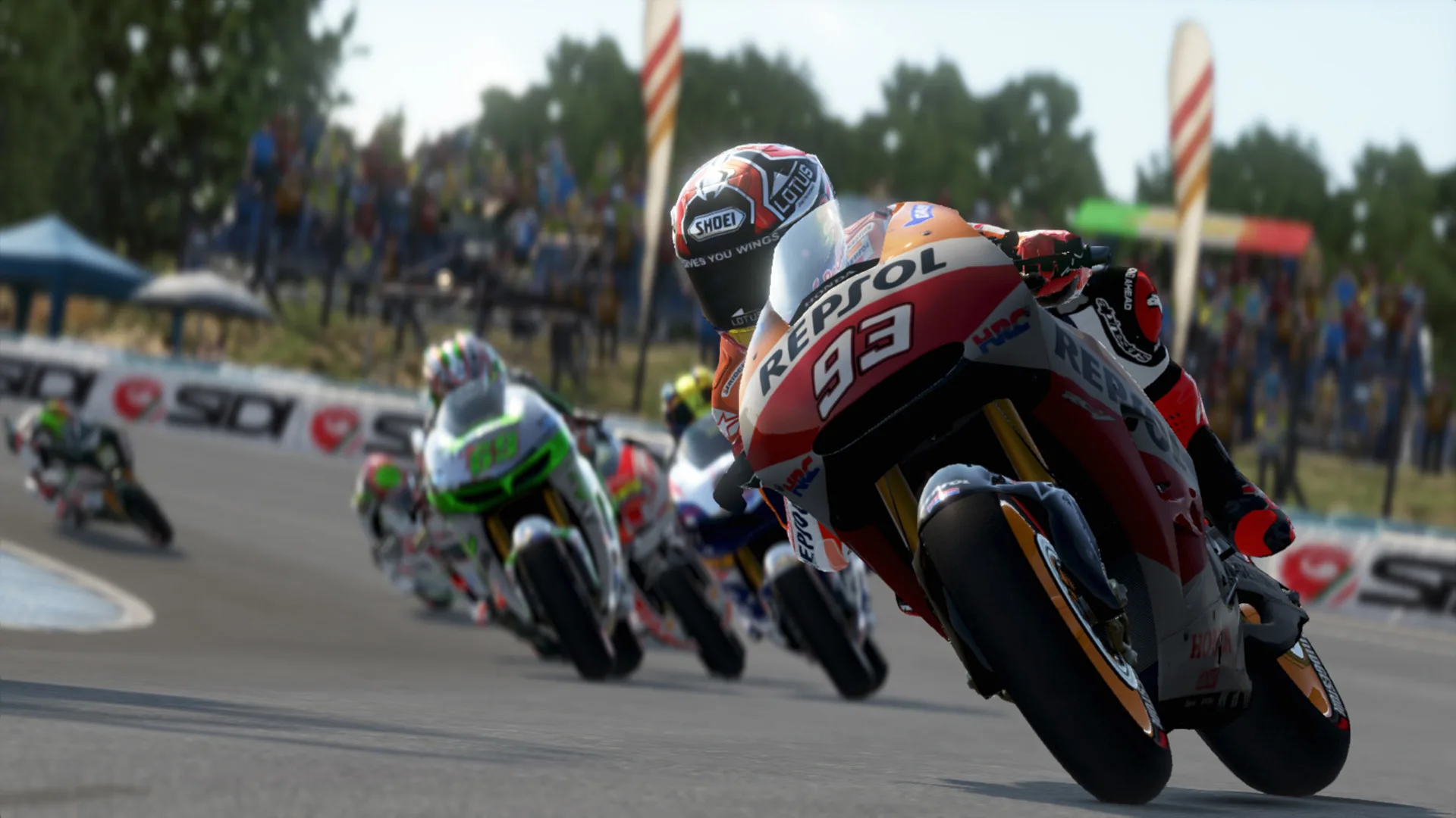 MotoGP™14 Compact screenshot 2