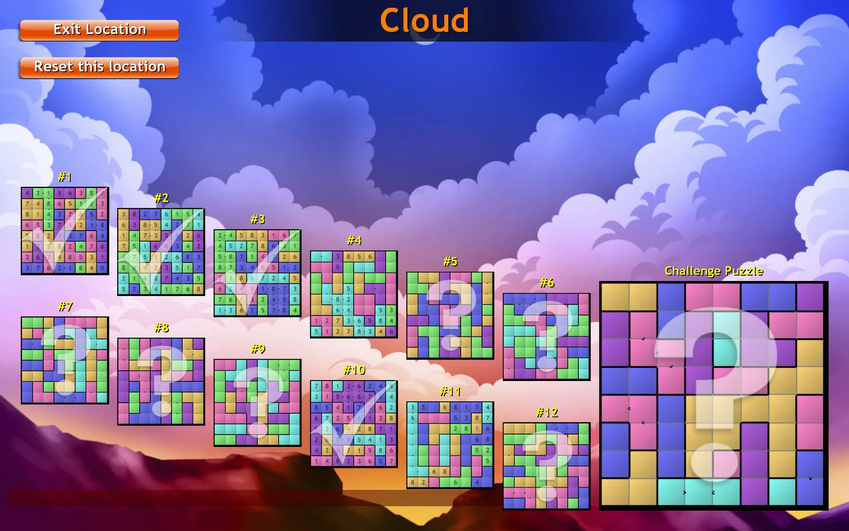 Everyday Genius: SquareLogic screenshot 5