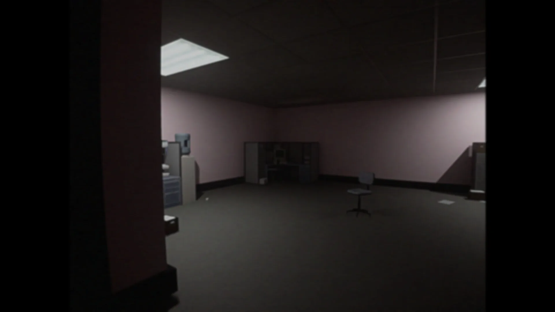 Backrooms: Found Footage screenshot 4