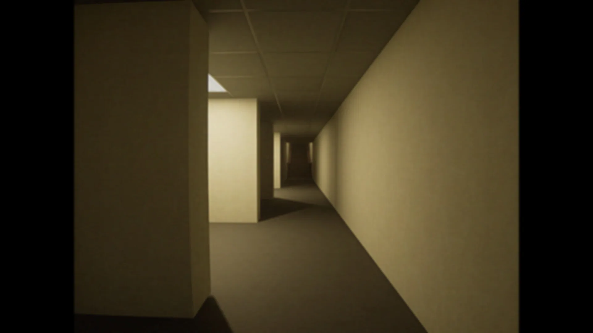 Backrooms: Found Footage screenshot 5