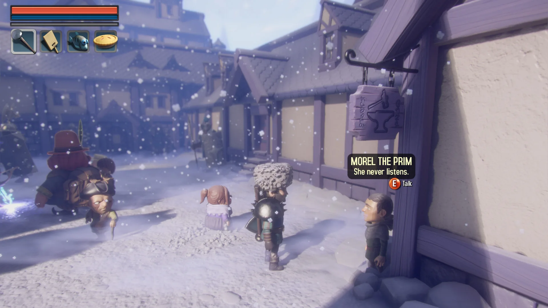 Hardland screenshot 2