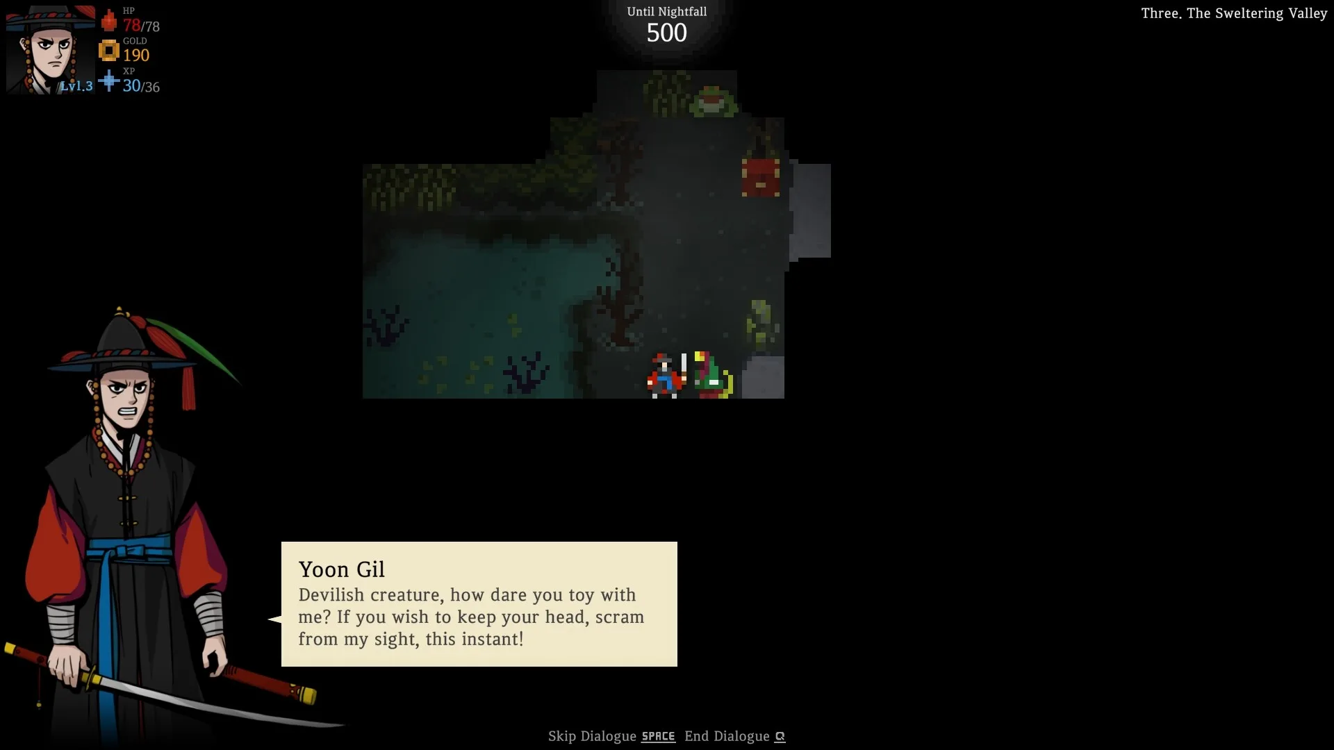 Mangui screenshot 1