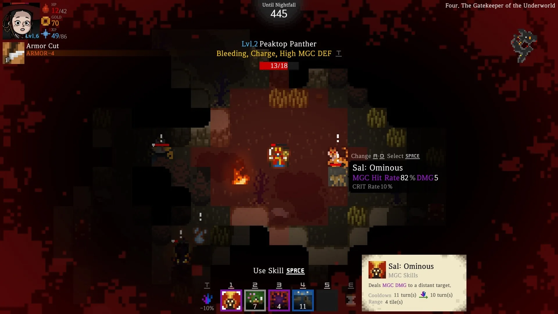 Mangui screenshot 2