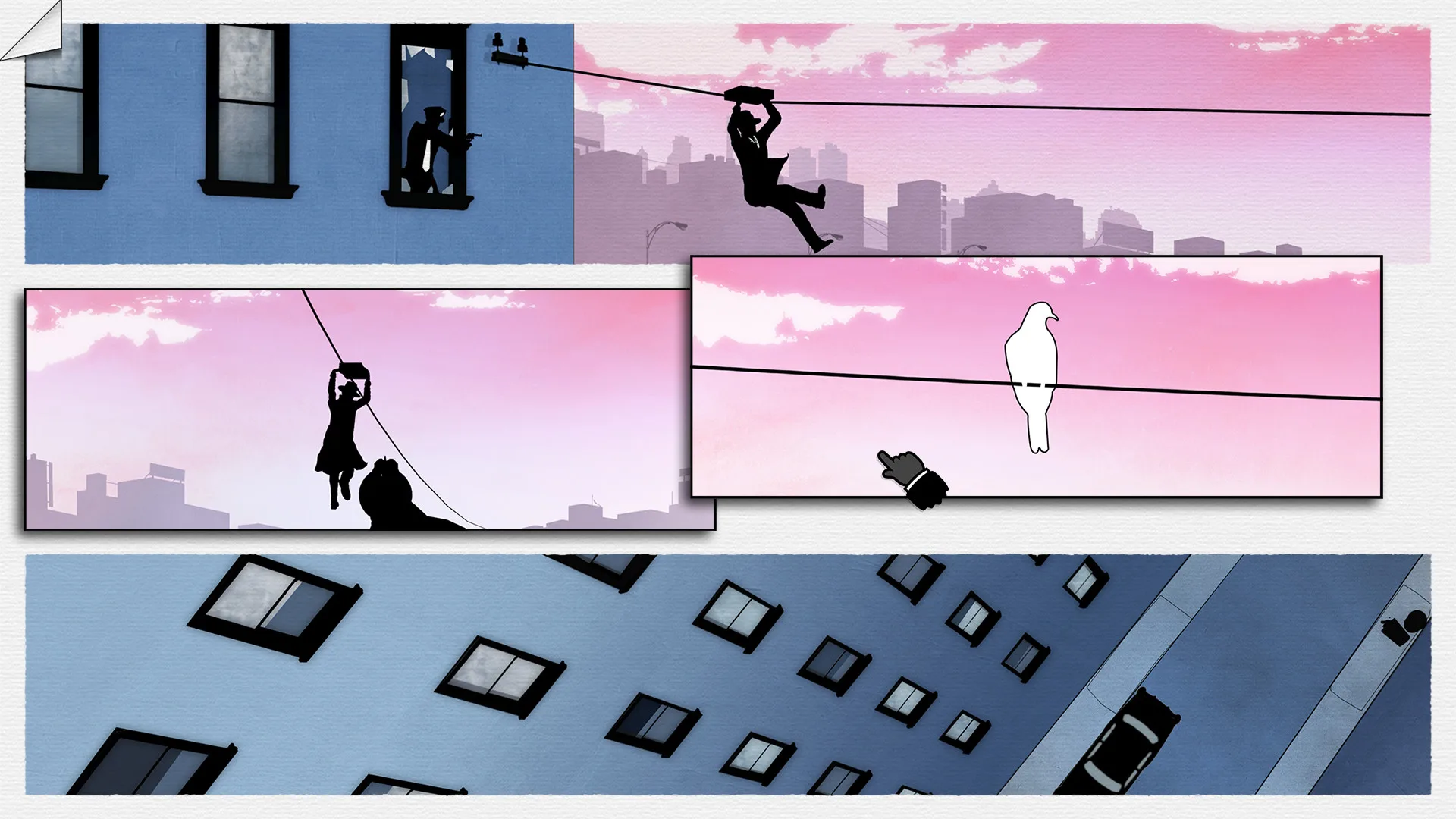 FRAMED Collection screenshot 1