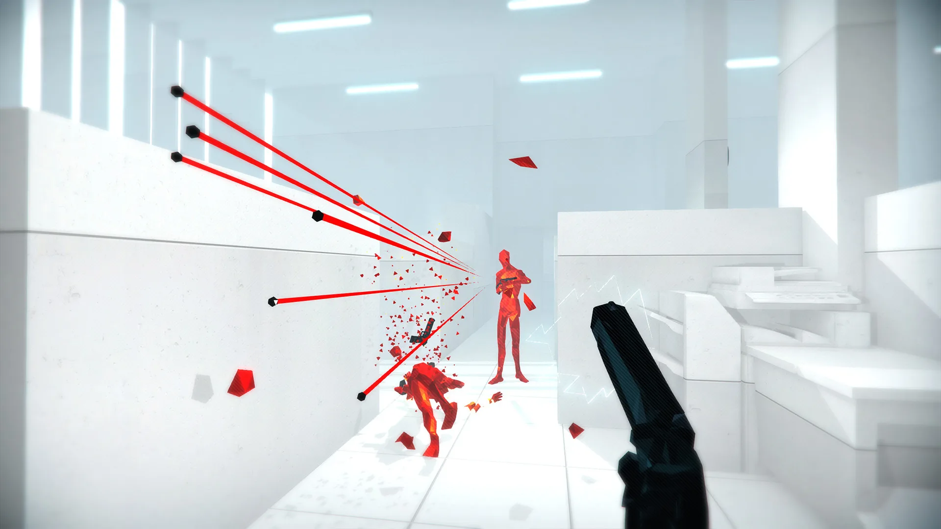 SUPERHOT screenshot 3