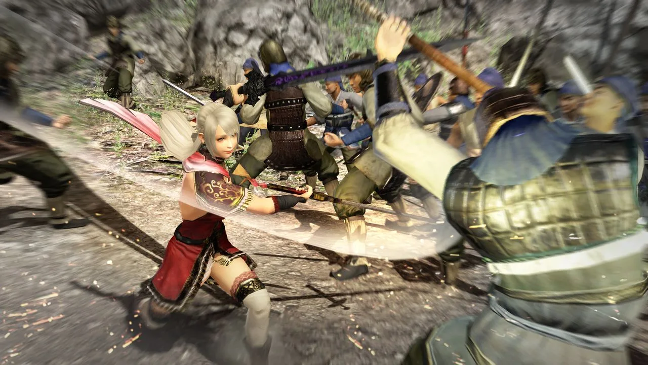 DYNASTY WARRIORS 8 Empires screenshot 1