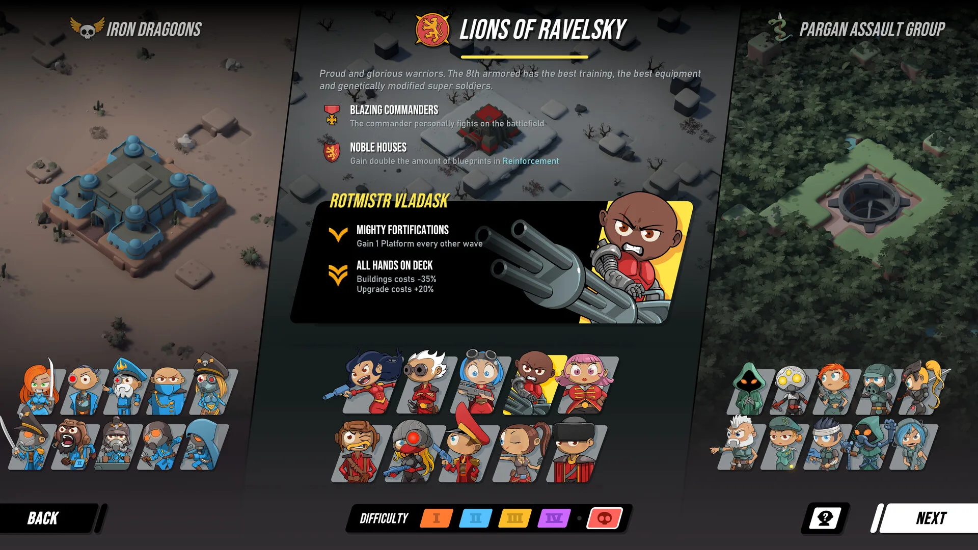 Tower Dominion screenshot 5