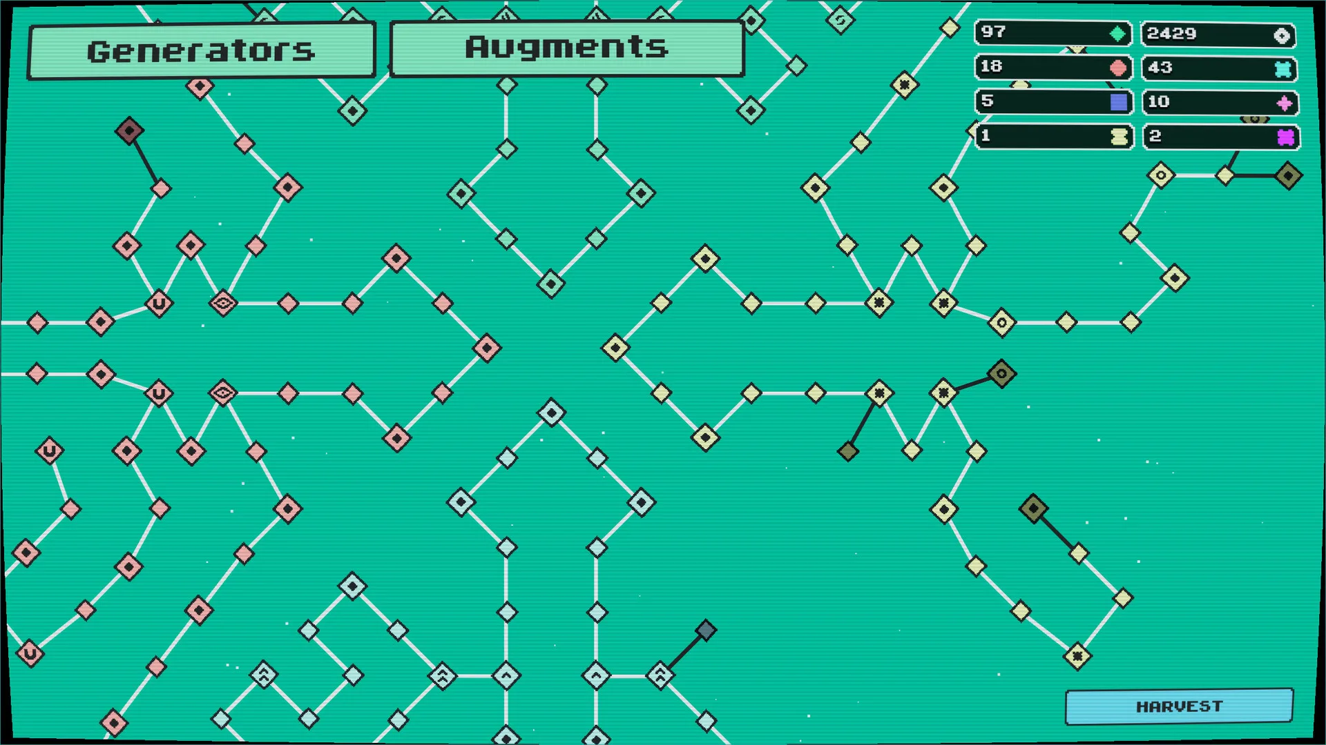 Deep Space Cache screenshot 3