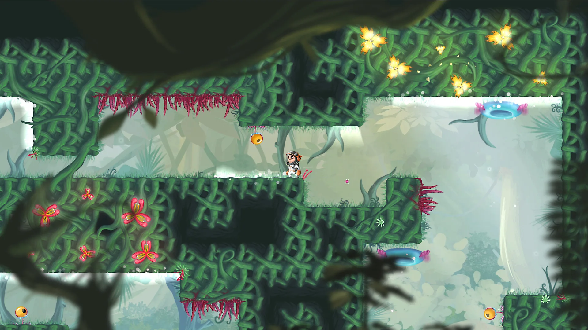 BLACKHOLE screenshot 3