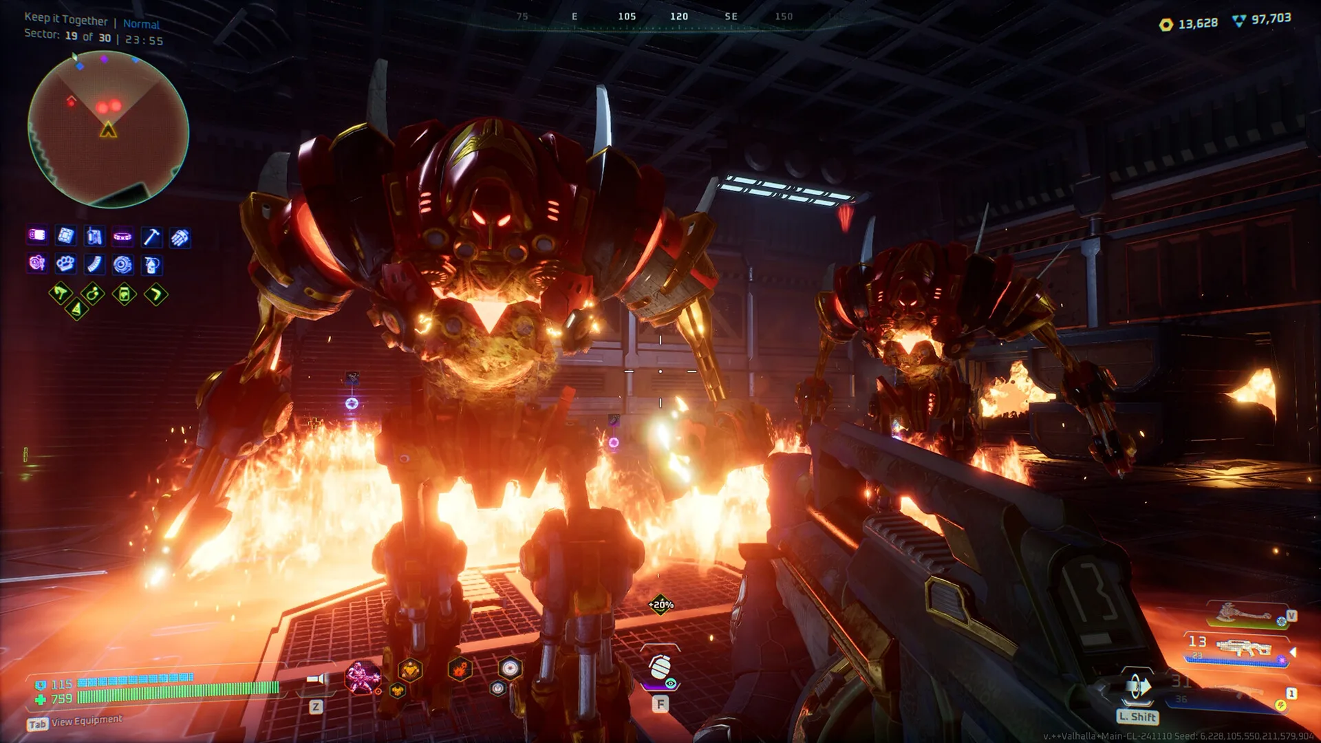 Deadzone: Rogue screenshot 3
