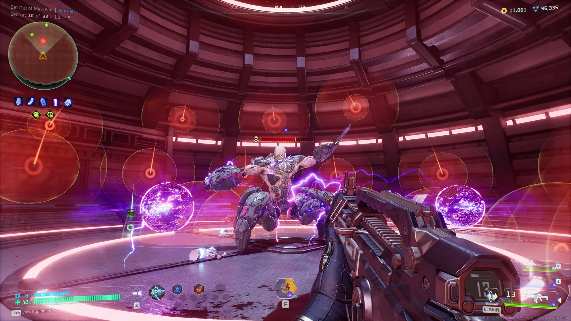 Deadzone: Rogue screenshot 5