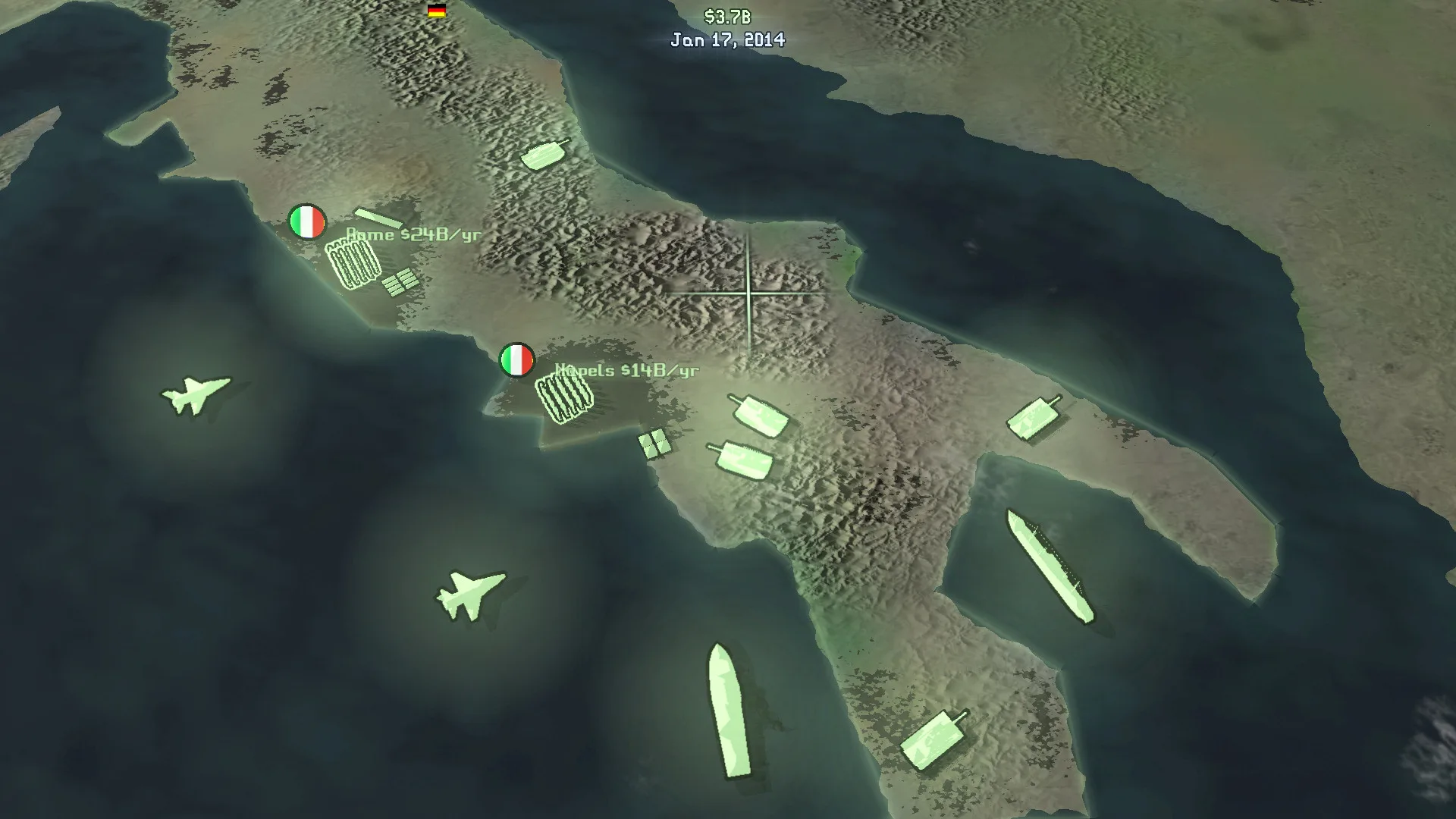 War, the Game screenshot 2