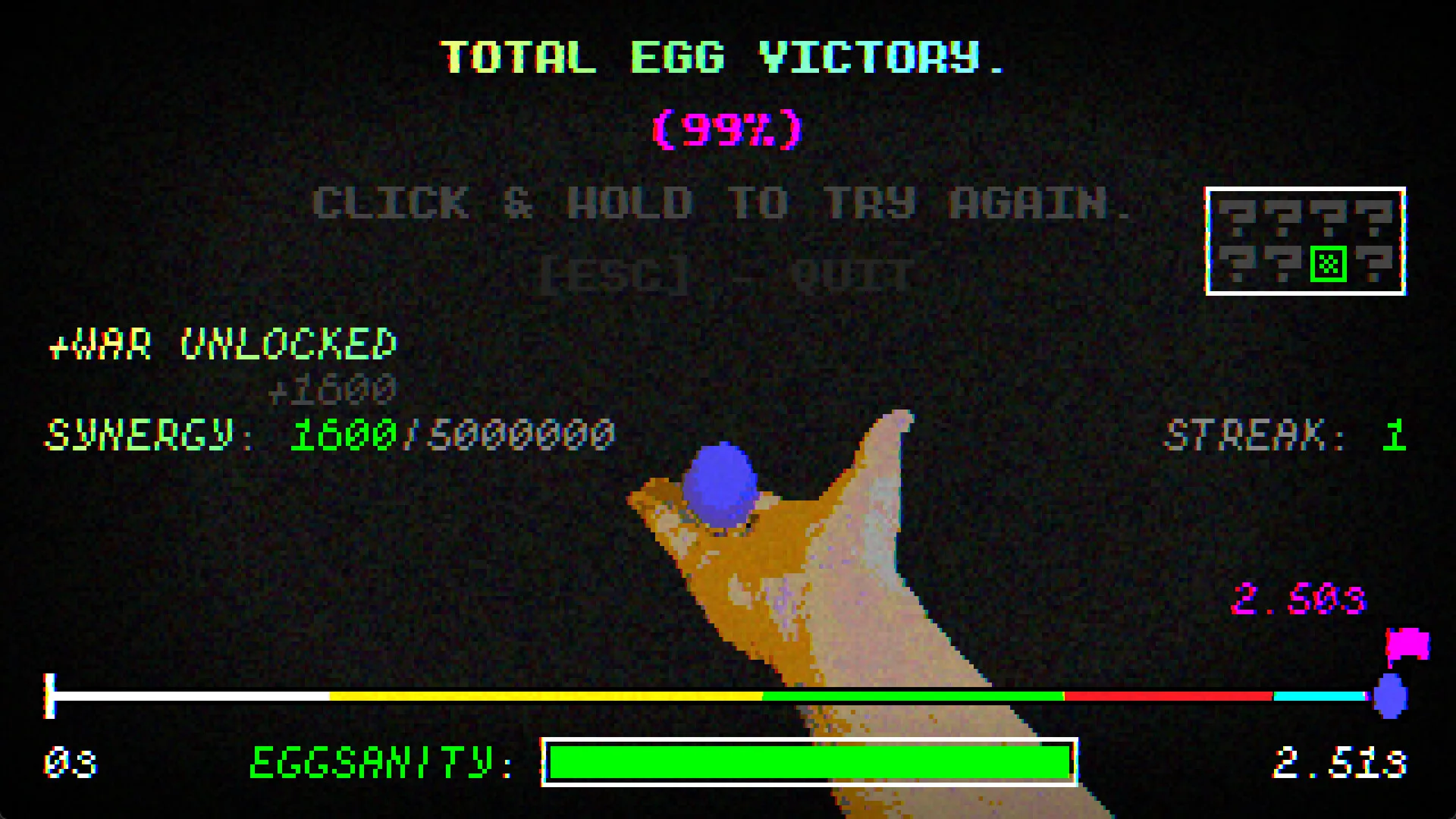Egg Squeeze screenshot 3