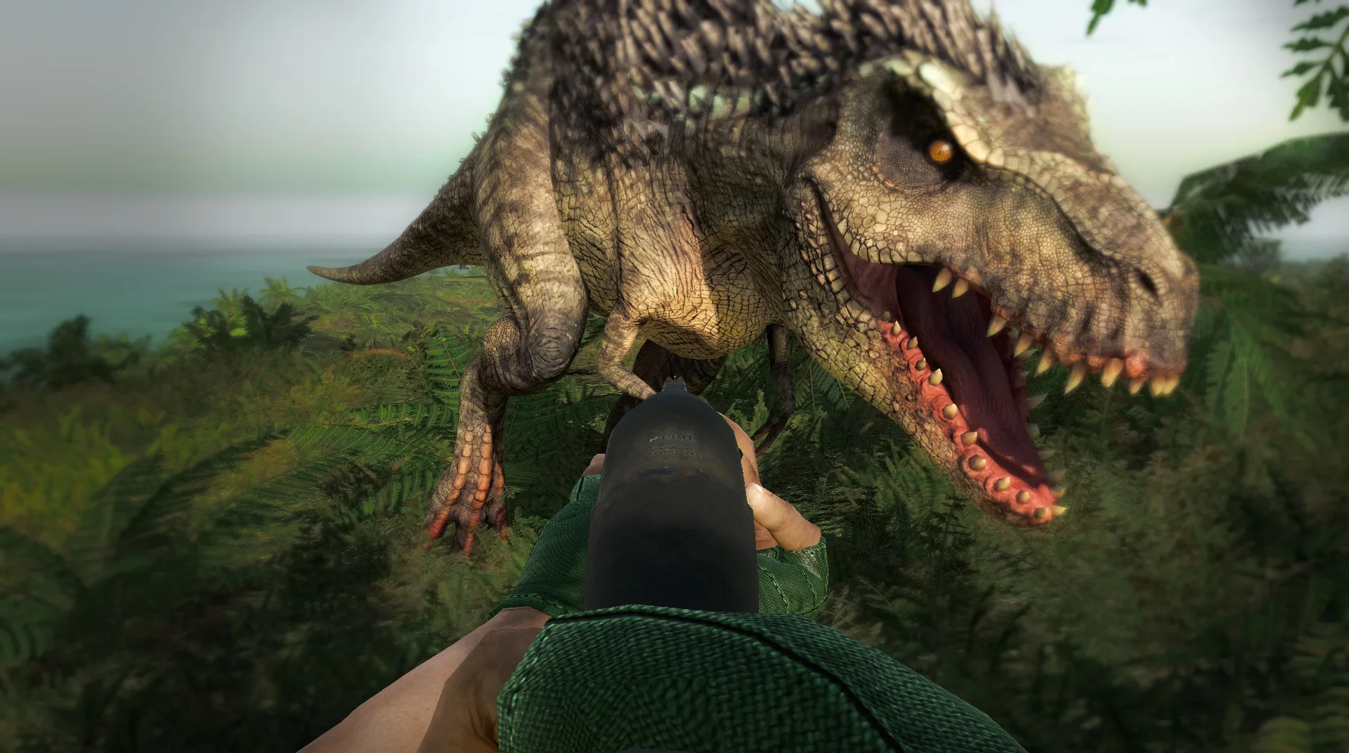 theHunter: Primal screenshot 1