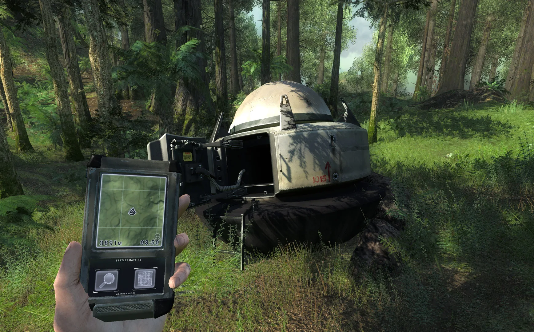 theHunter: Primal screenshot 2