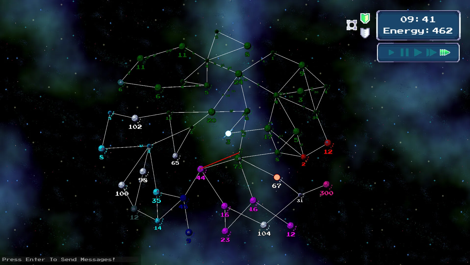 Relentless Expanse screenshot 4