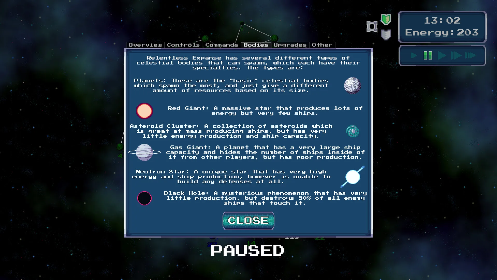 Relentless Expanse screenshot 5