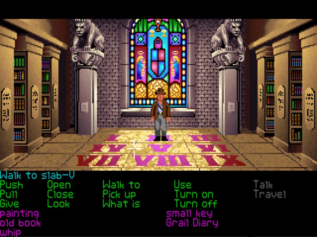 Indiana Jones® and the Last Crusade™ screenshot 3