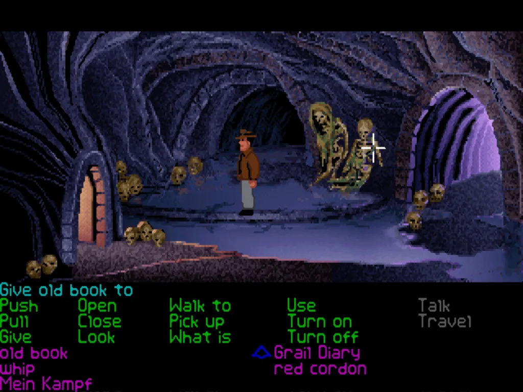 Indiana Jones® and the Last Crusade™ screenshot 5