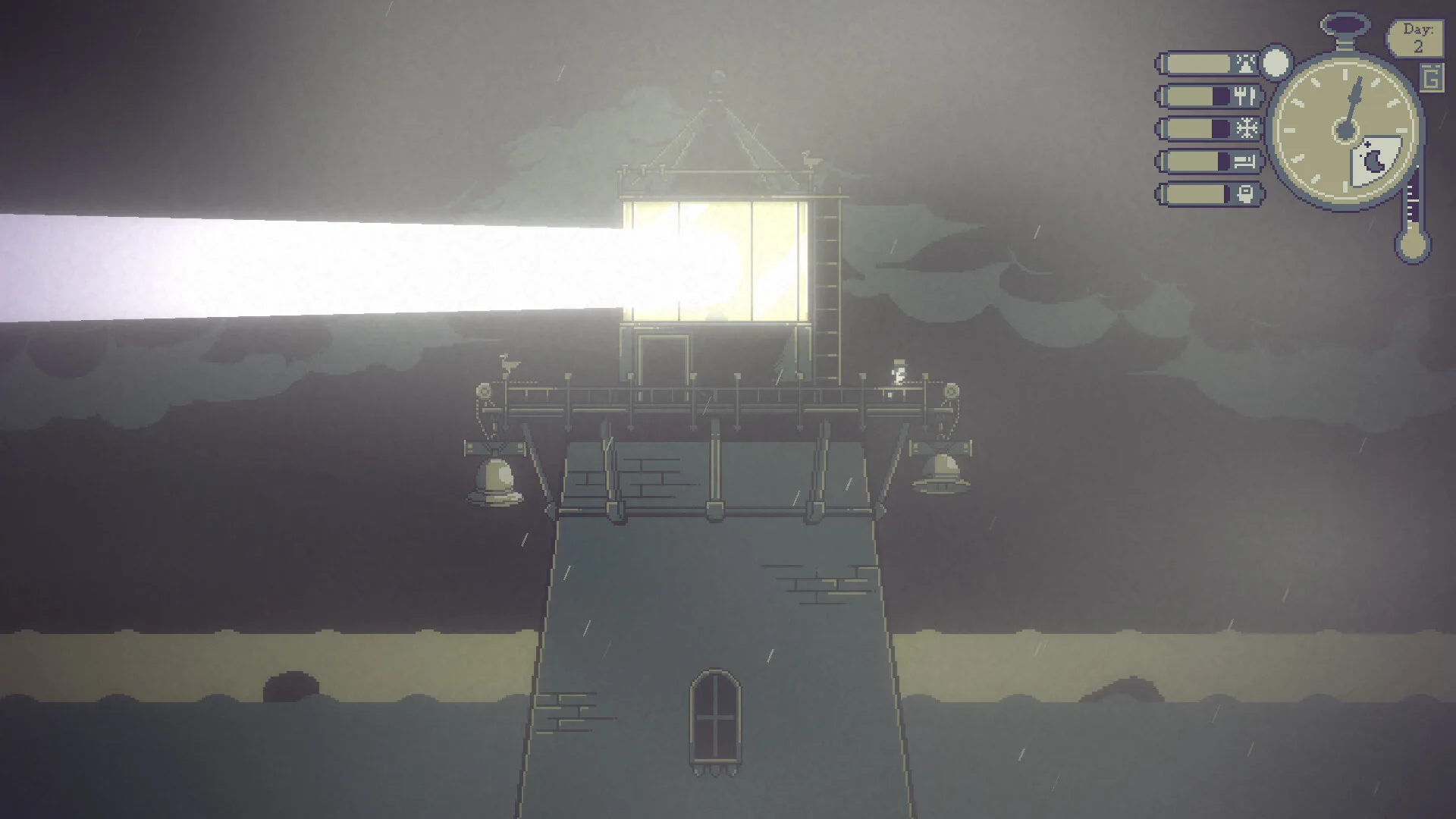 Little Lighthouse of Horror screenshot 1